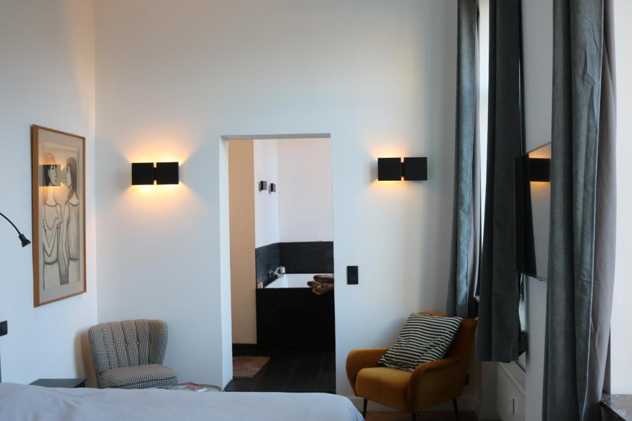 Peter House Bed & Breakfast Nivelles Exterior photo