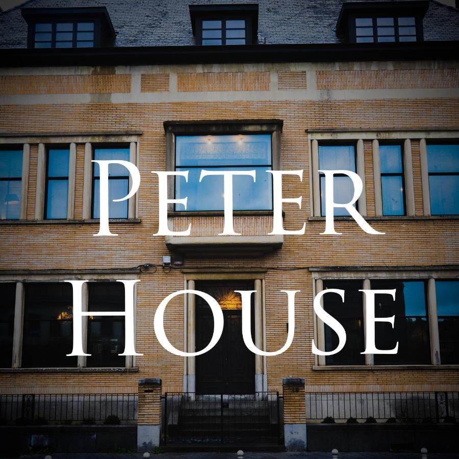 Peter House Bed & Breakfast Nivelles Exterior photo